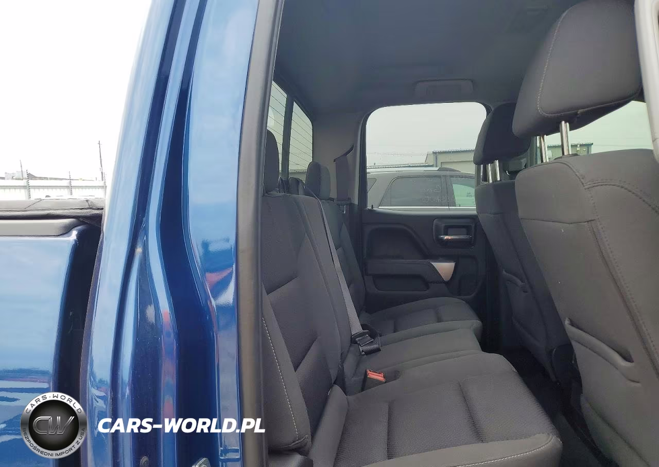 2016 Chevrolet Silverado K1500 Lt VIN:1GCVKREH3GZ196847 - 10