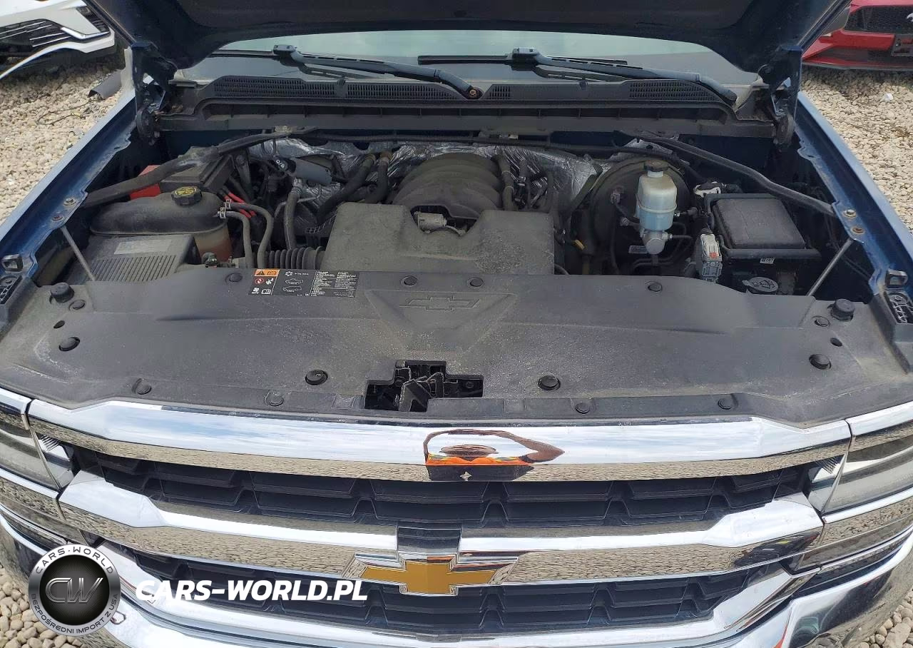 2016 Chevrolet Silverado K1500 Lt VIN:1GCVKREH3GZ196847 - 11