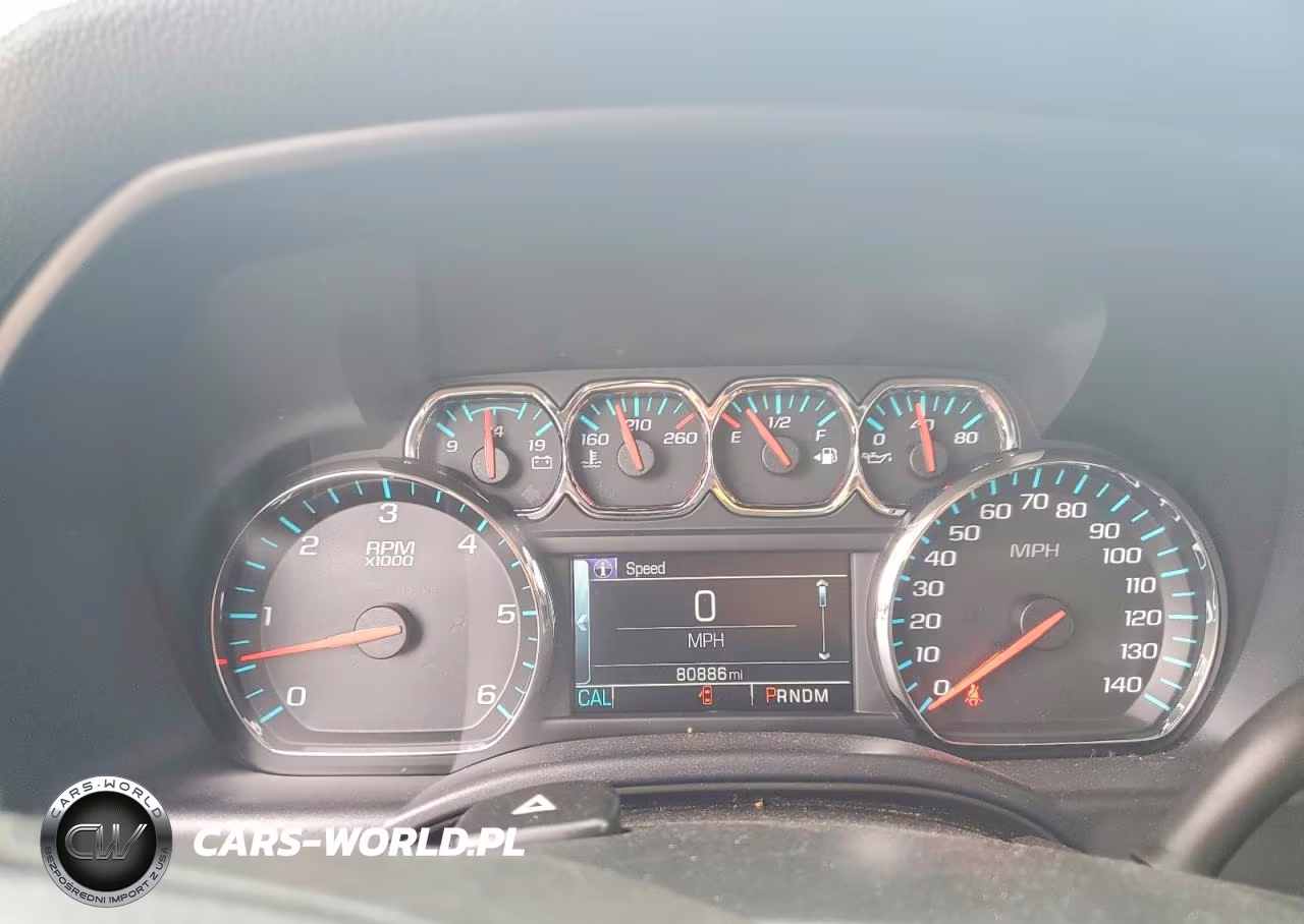 2016 Chevrolet Silverado K1500 Lt VIN:1GCVKREH3GZ196847 - 9