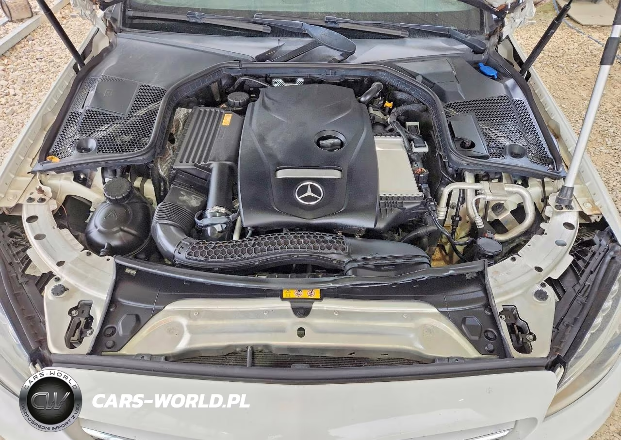 2017 Mercedes-Benz C 300 VIN:WDDWJ4JB3HF392677 - 11