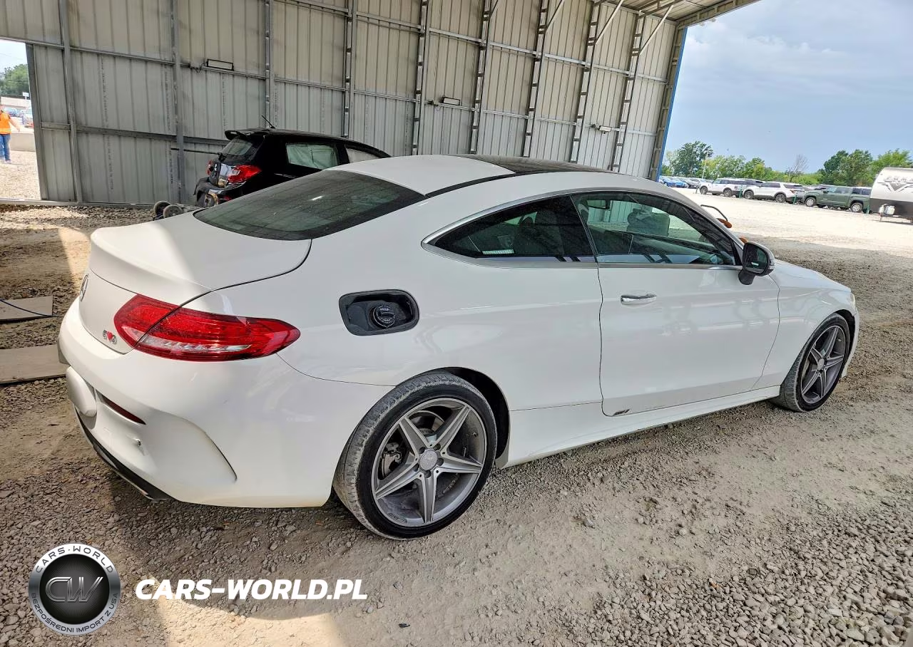 2017 Mercedes-Benz C 300 VIN:WDDWJ4JB3HF392677 - 3