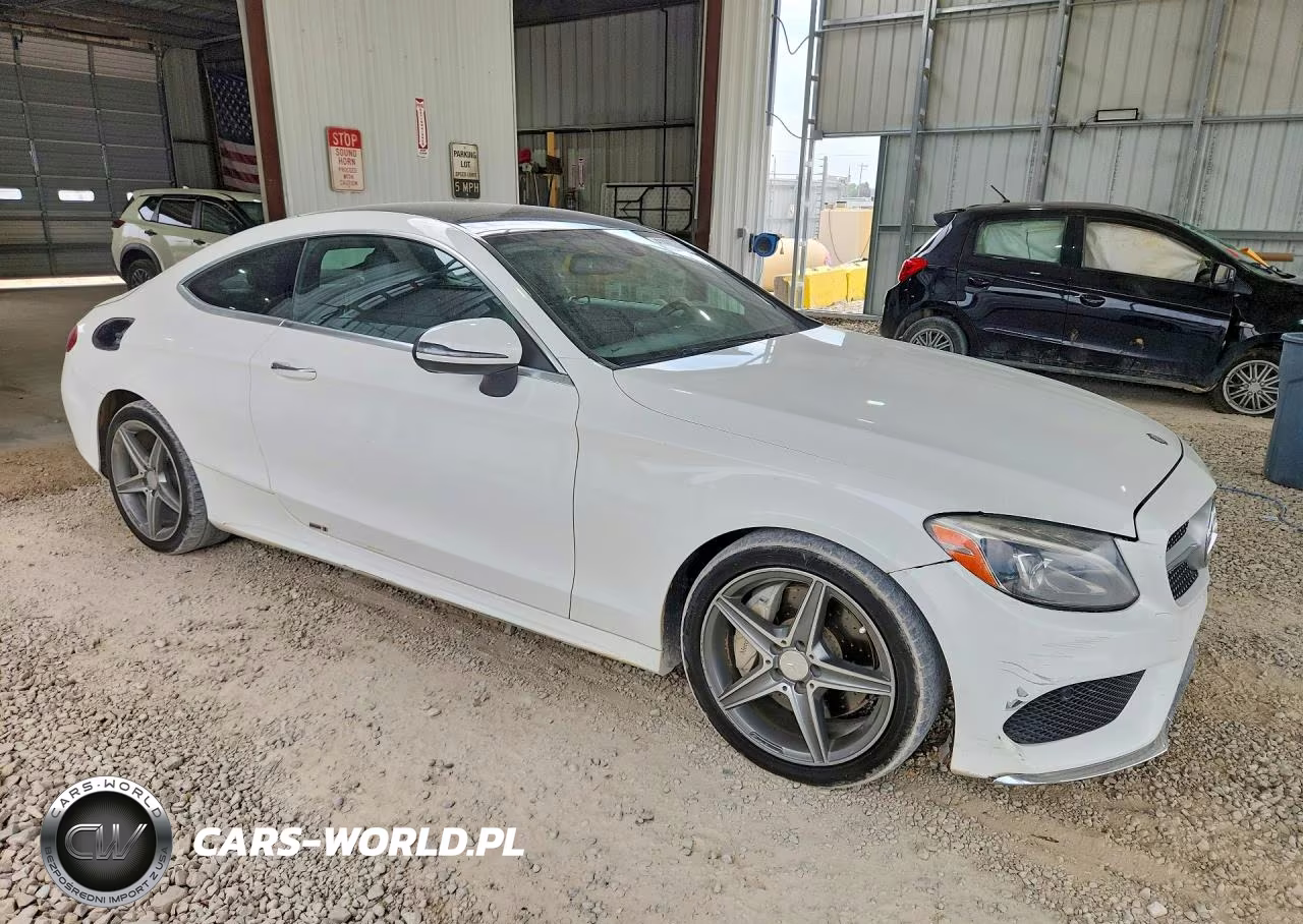 2017 Mercedes-Benz C 300 VIN:WDDWJ4JB3HF392677 - 4