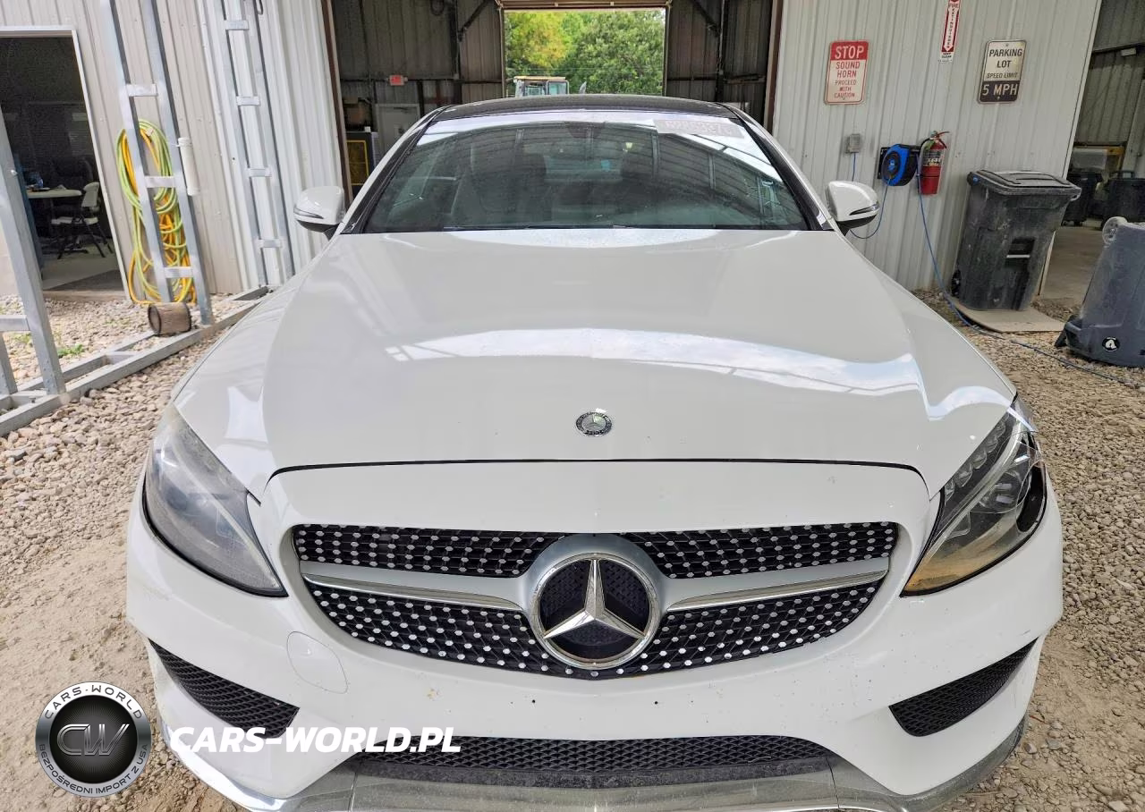 2017 Mercedes-Benz C 300 VIN:WDDWJ4JB3HF392677 - 5