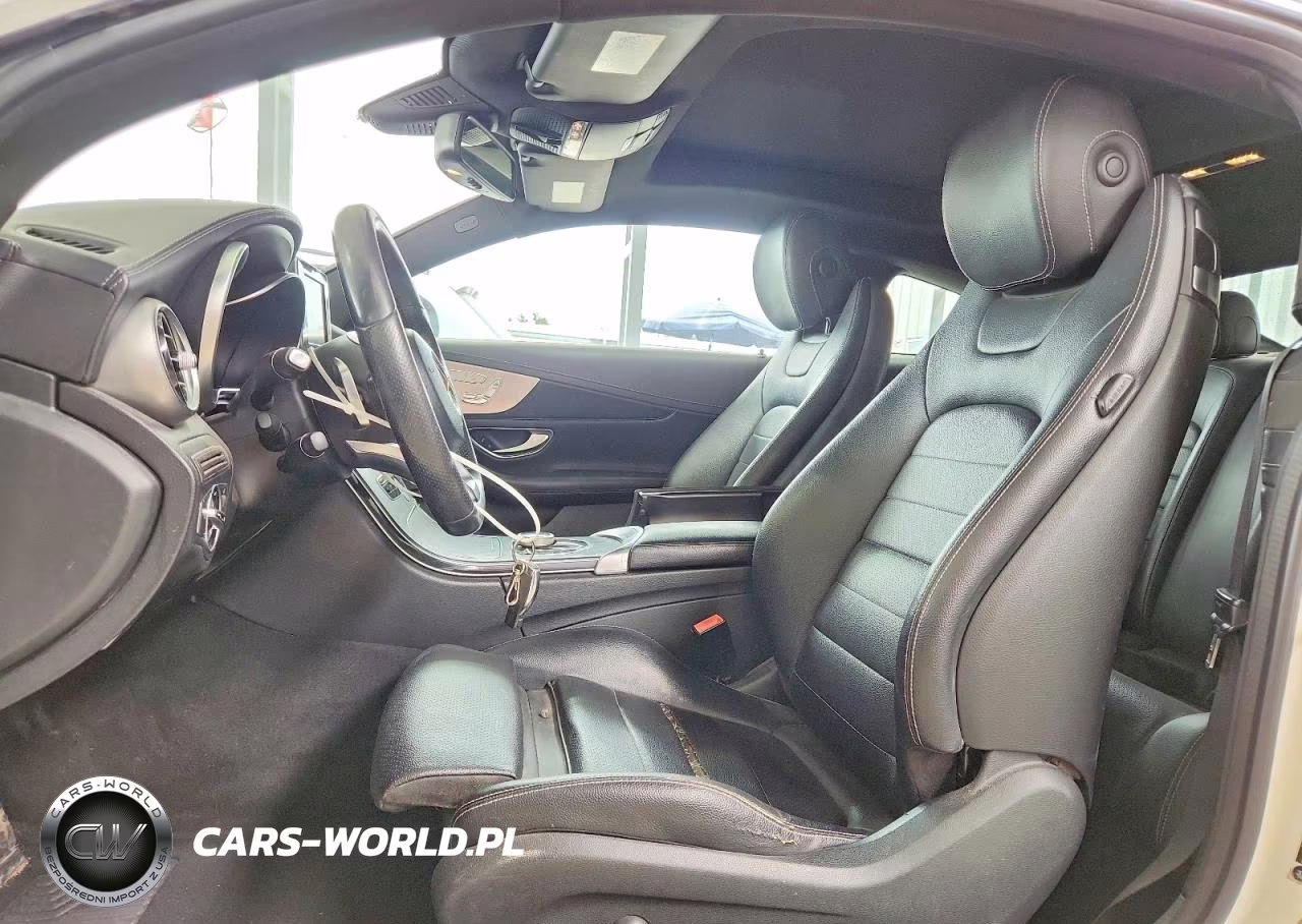 2017 Mercedes-Benz C 300 VIN:WDDWJ4JB3HF392677 - 7