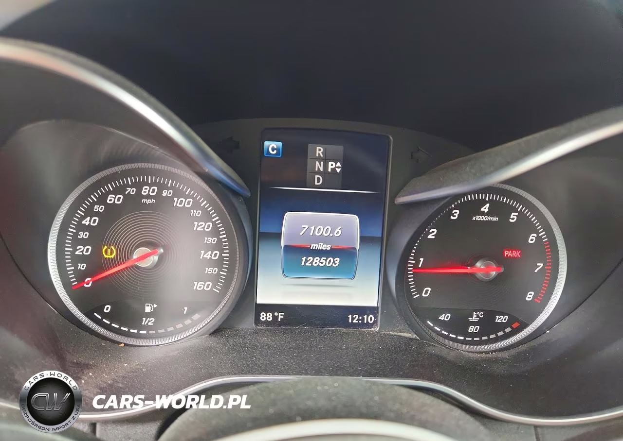 2017 Mercedes-Benz C 300 VIN:WDDWJ4JB3HF392677 - 9