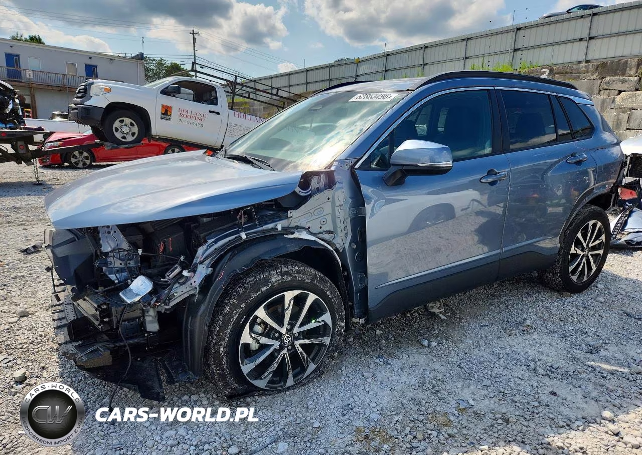 2023 Toyota Corolla Cross Xle – zdjęcie 1 z 14