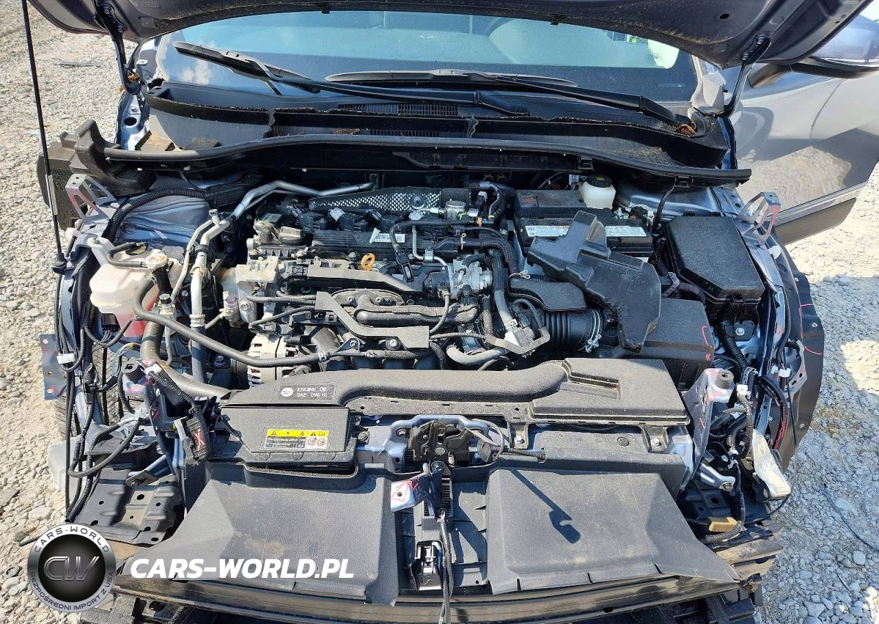 2023 Toyota Corolla Cross Xle VIN:7MUDAABG9PV077221 - 12