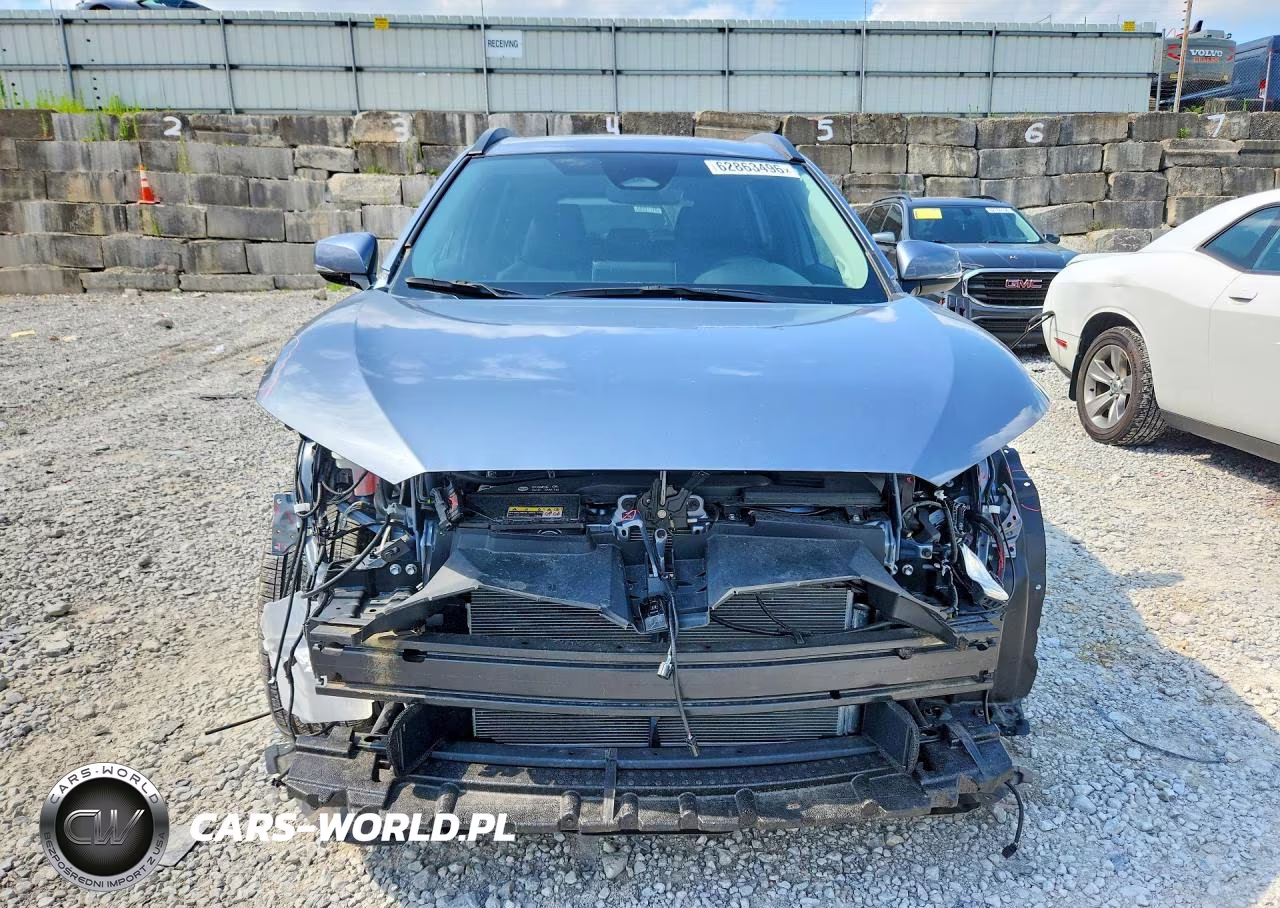 2023 Toyota Corolla Cross Xle VIN:7MUDAABG9PV077221 - 5
