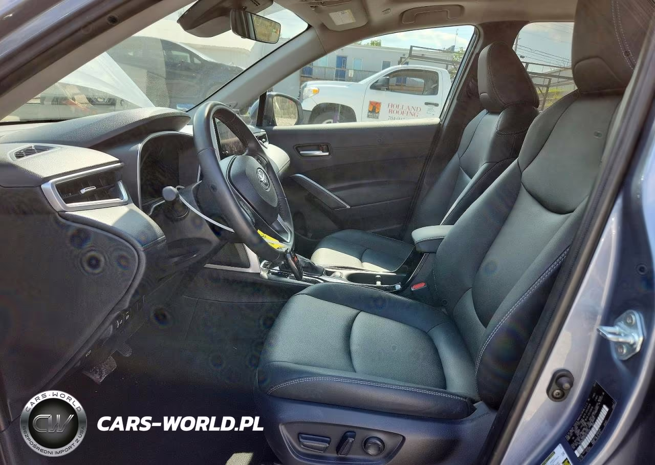 2023 Toyota Corolla Cross Xle VIN:7MUDAABG9PV077221 - 7