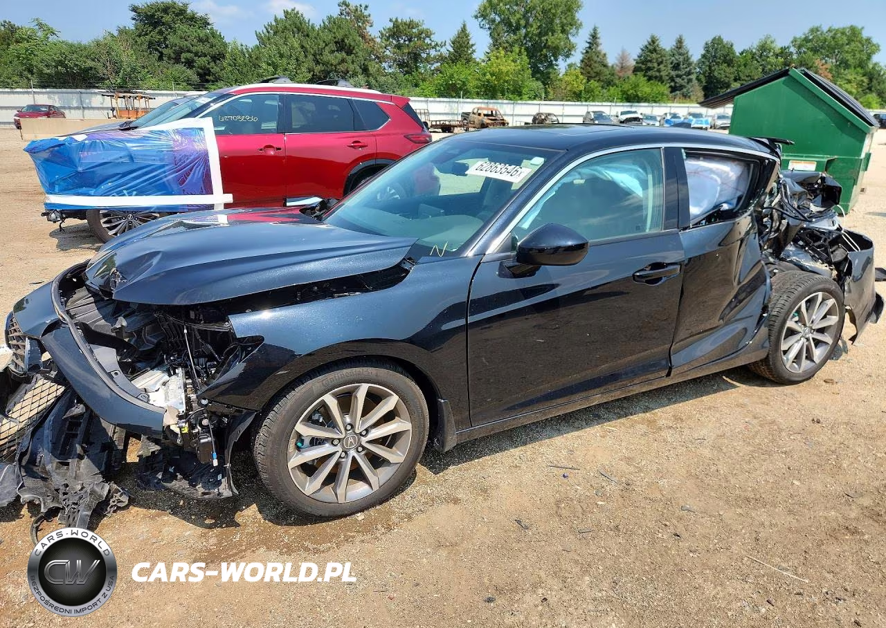 2026 Acura Integra – zdjęcie 1 z 12