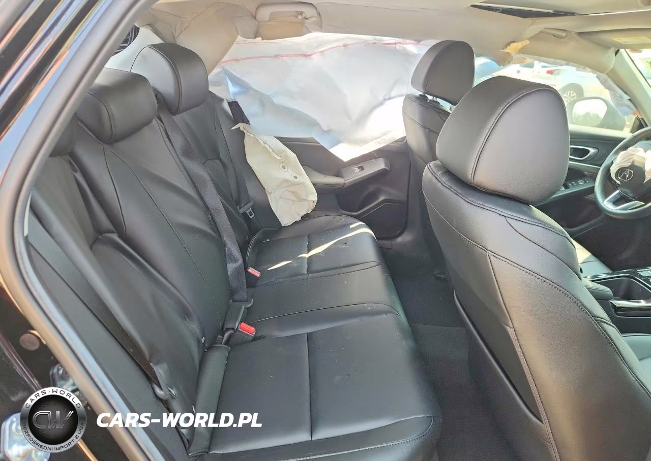 2026 Acura Integra VIN:19UDE4H22TA005443 - 10