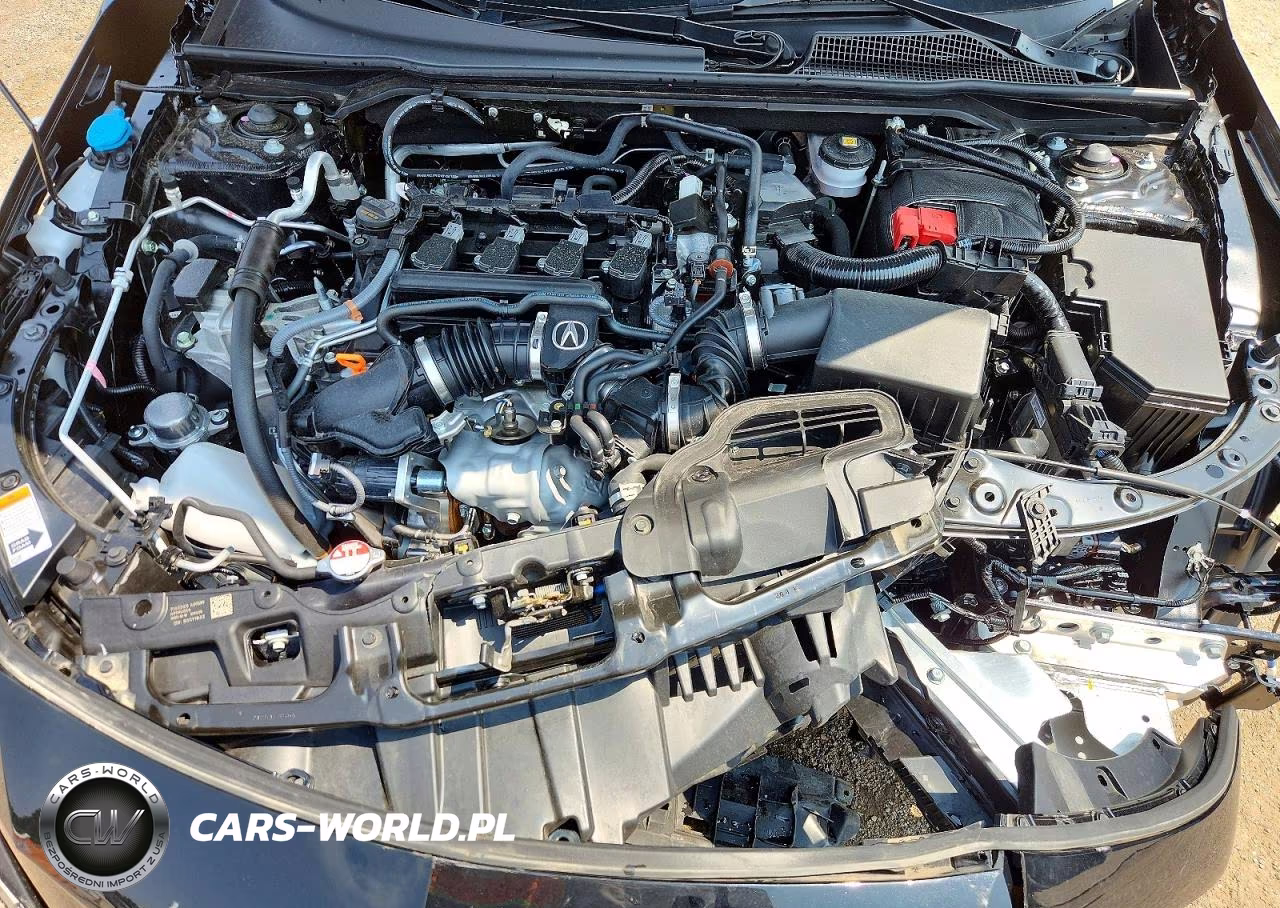 2026 Acura Integra VIN:19UDE4H22TA005443 - 11