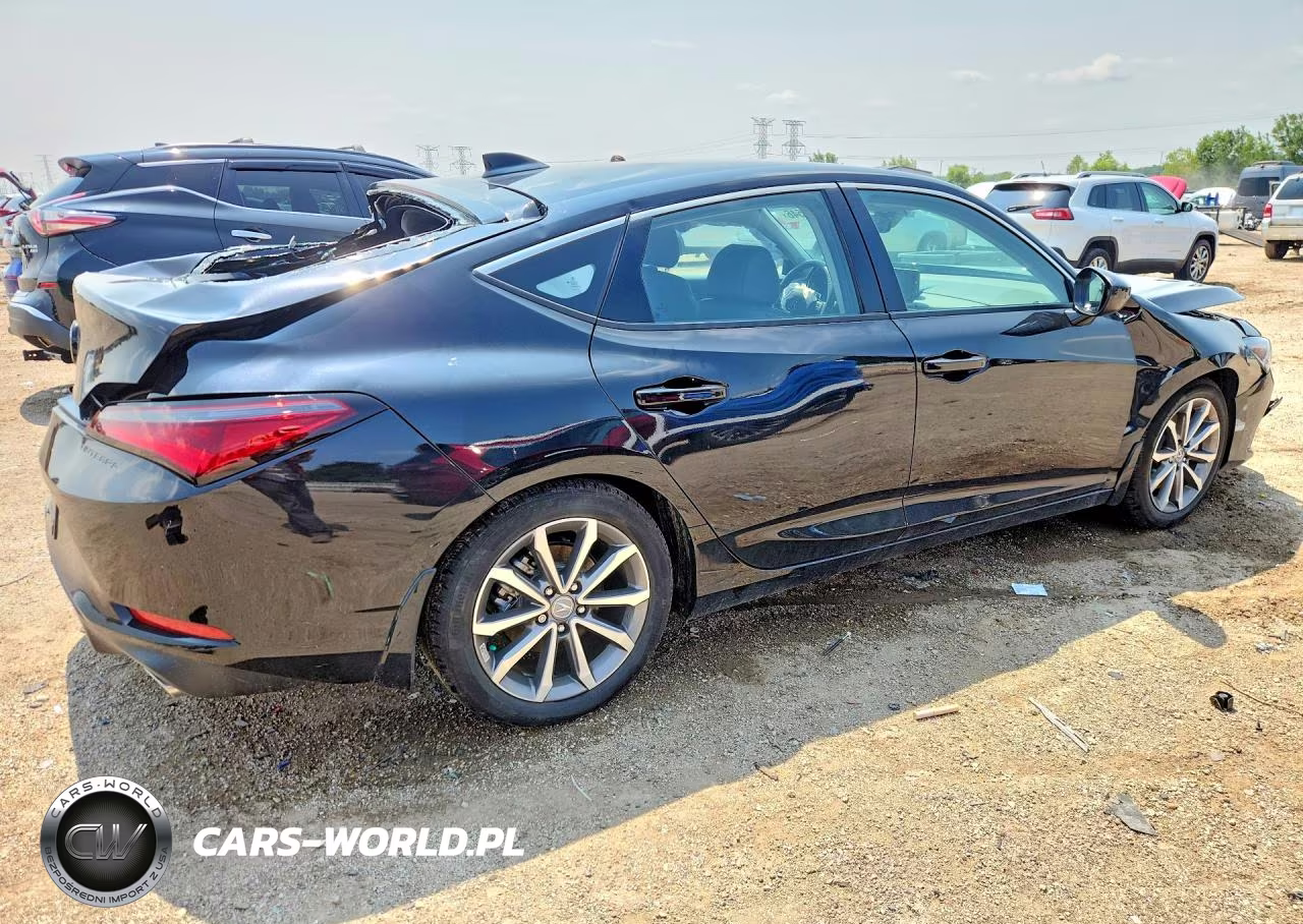 2026 Acura Integra VIN:19UDE4H22TA005443 - 3