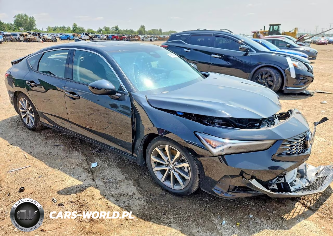 2026 Acura Integra VIN:19UDE4H22TA005443 - 4