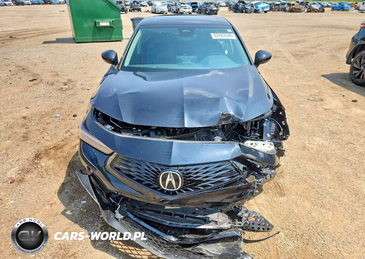 2026 Acura Integra VIN:19UDE4H22TA005443 - 5