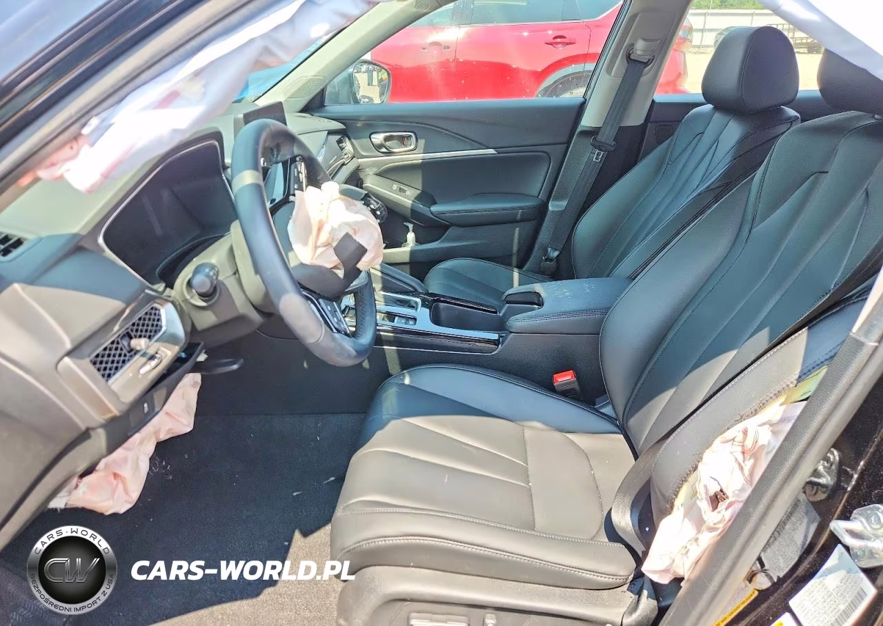 2026 Acura Integra VIN:19UDE4H22TA005443 - 7