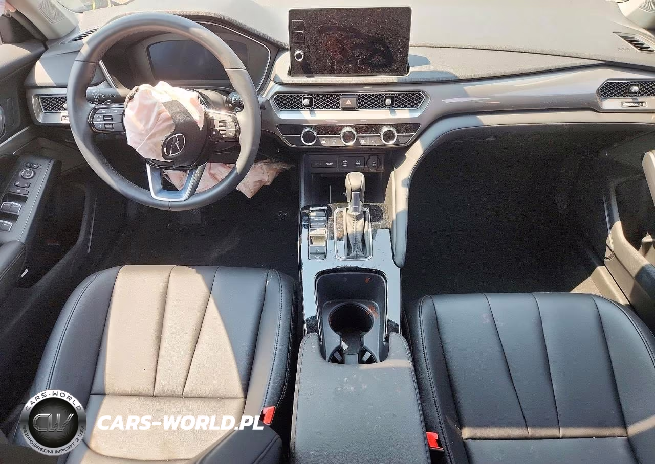 2026 Acura Integra VIN:19UDE4H22TA005443 - 8