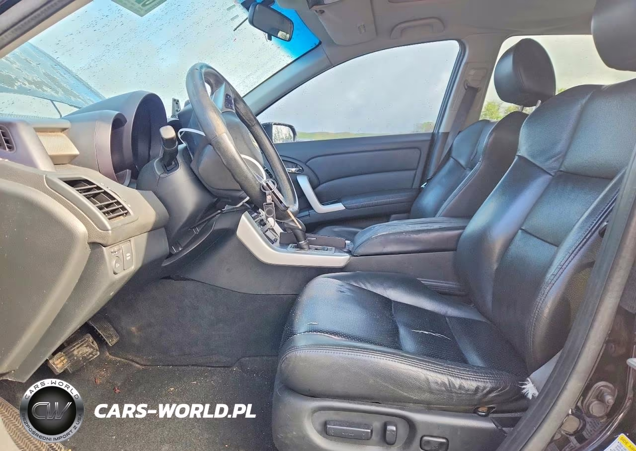 2007 Acura Rdx Technology VIN:5J8TB18527A013982 - 7