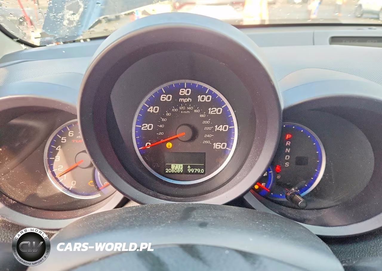 2007 Acura Rdx Technology VIN:5J8TB18527A013982 - 9