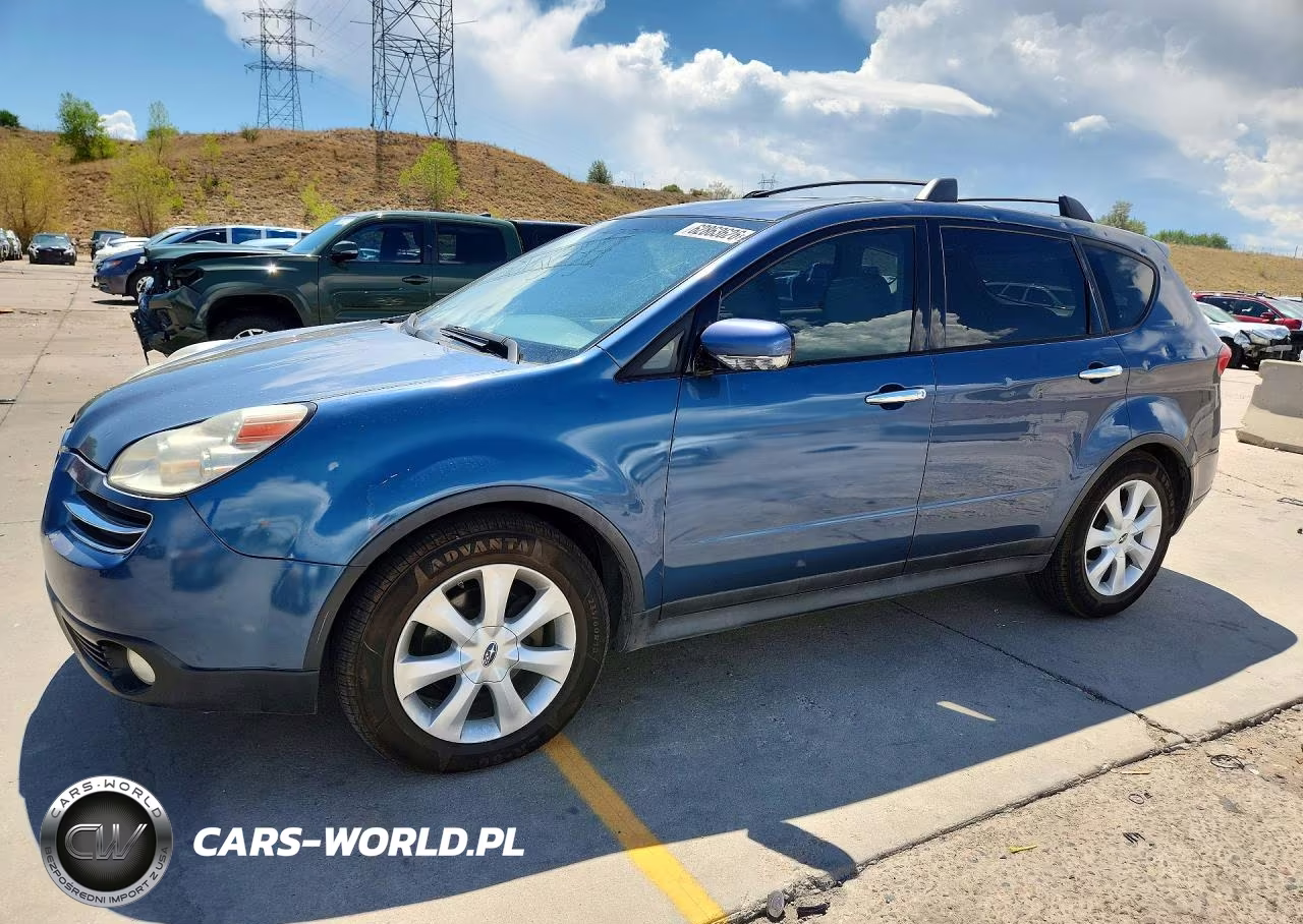 2006 Subaru B9 Tribeca 3.0 H6