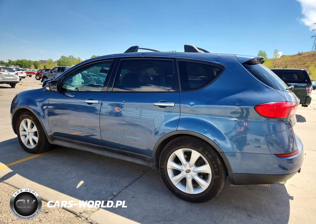 2006 Subaru B9 Tribeca 3.0 H6 VIN:4S4WX83C164431230 - 2