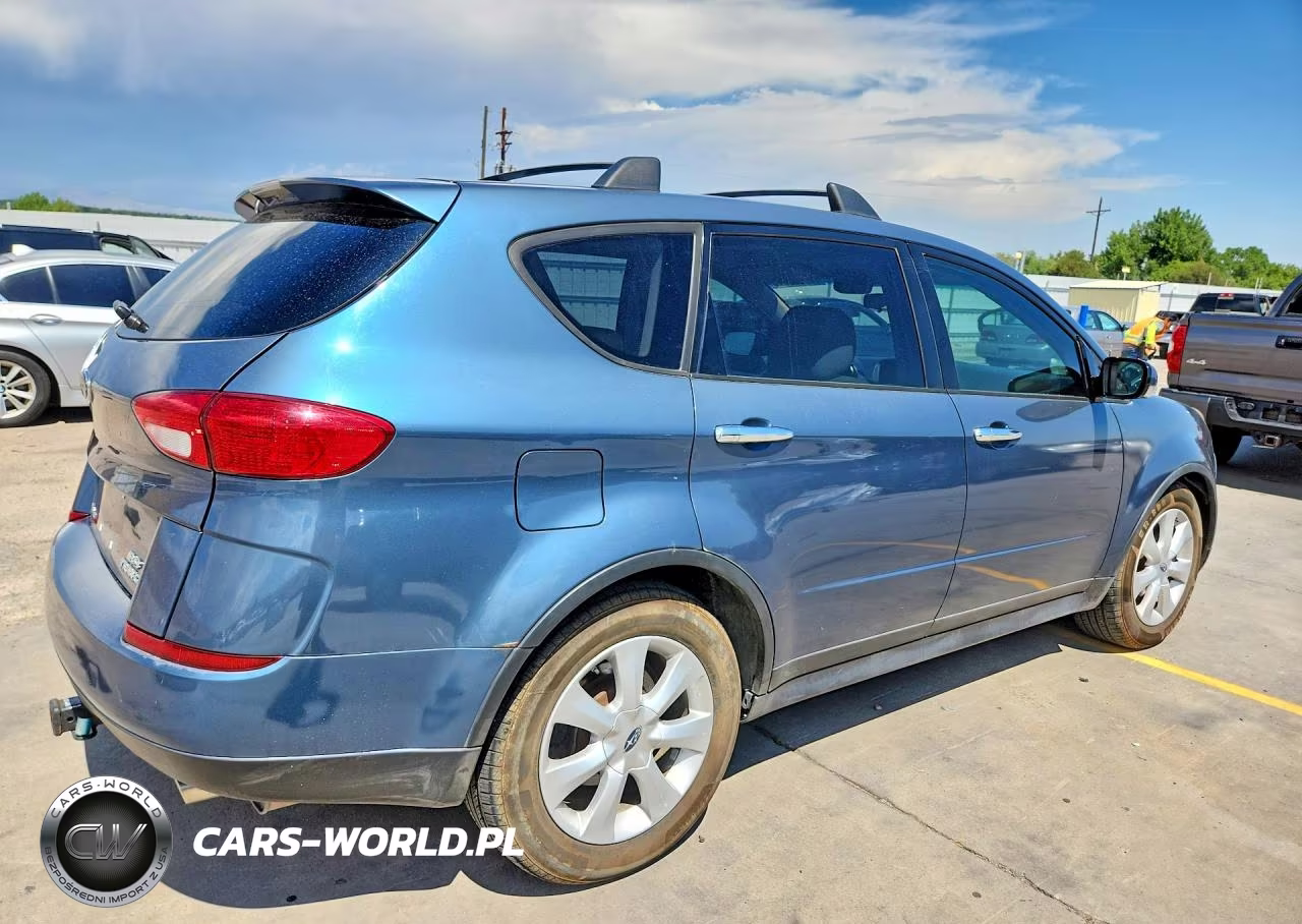 2006 Subaru B9 Tribeca 3.0 H6 VIN:4S4WX83C164431230 - 3