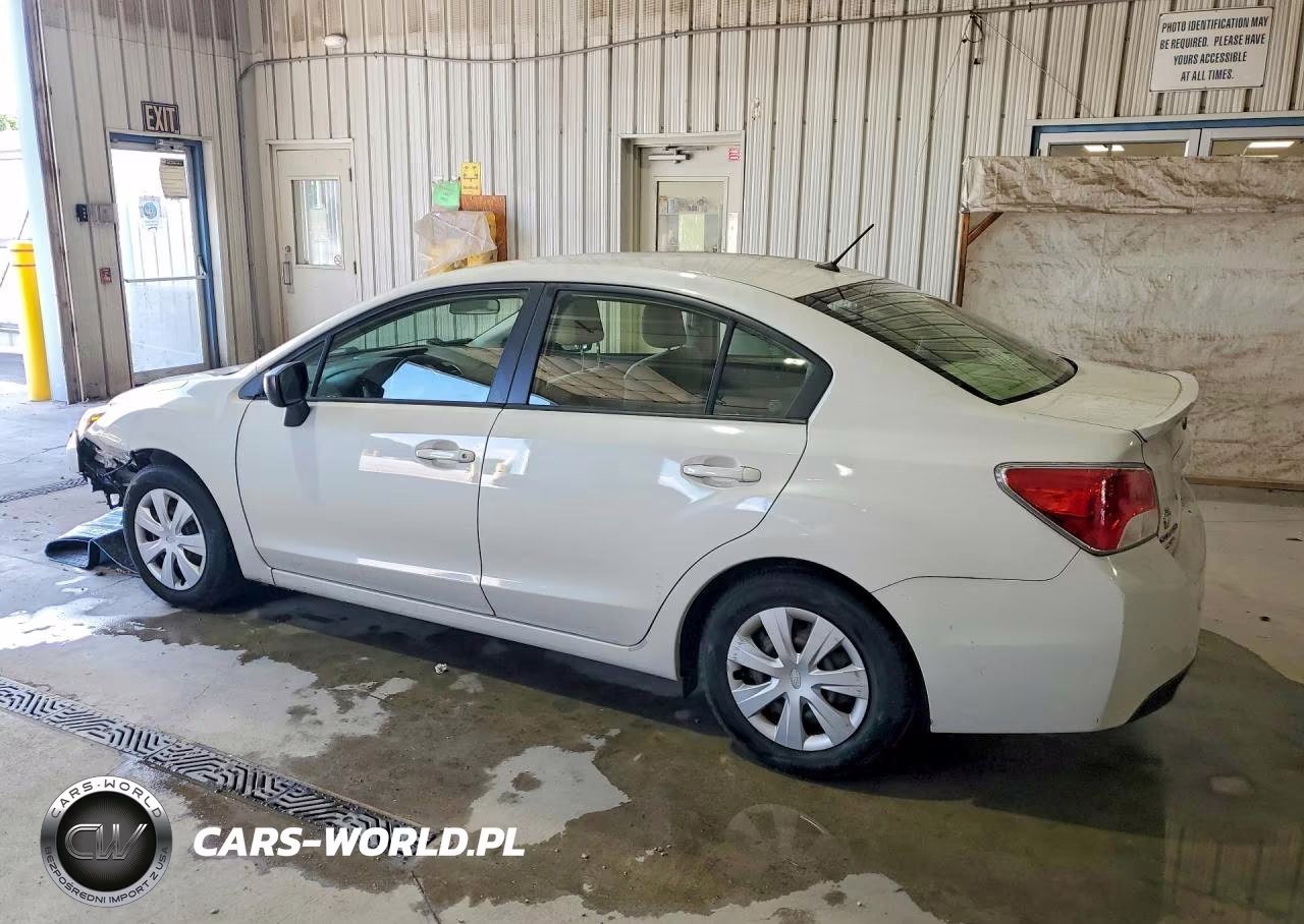 2015 Subaru Impreza VIN:JF1GJAA62FH008878 - 2