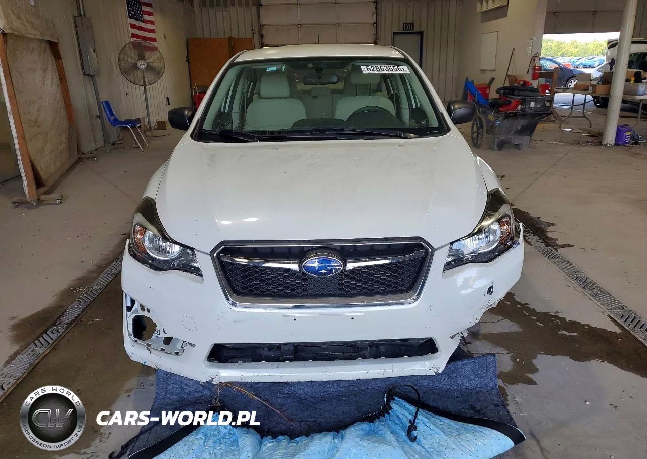 2015 Subaru Impreza VIN:JF1GJAA62FH008878 - 5
