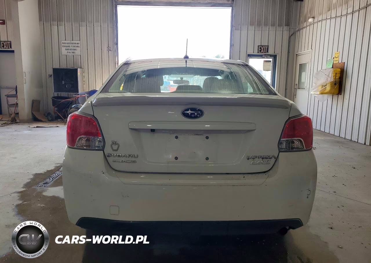 2015 Subaru Impreza VIN:JF1GJAA62FH008878 - 6