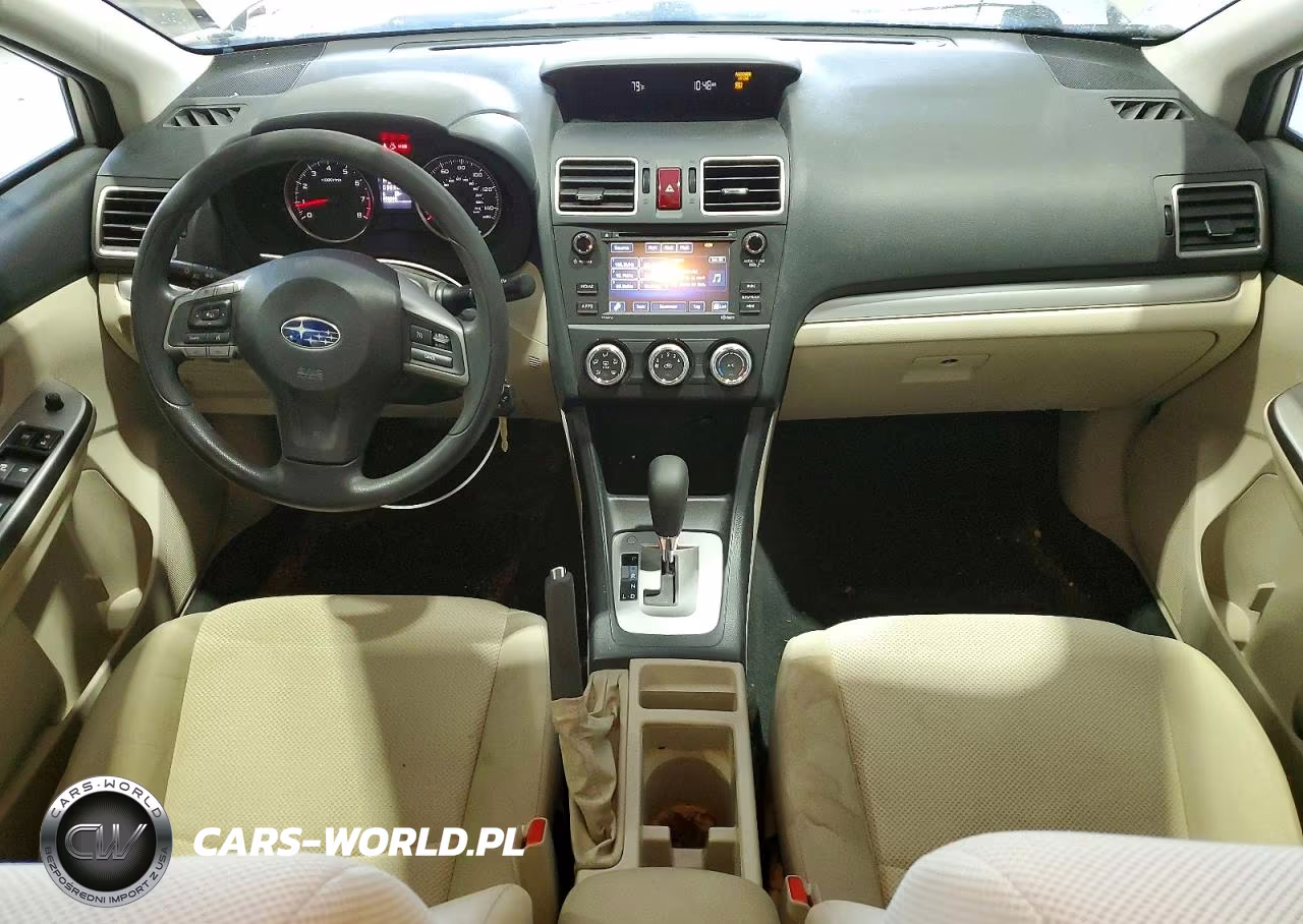 2015 Subaru Impreza VIN:JF1GJAA62FH008878 - 8