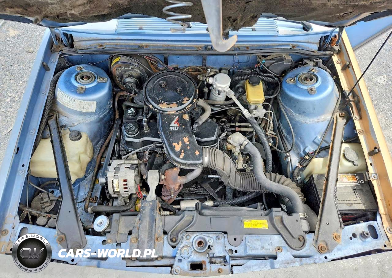 1989 Oldsmobile Cutlass Ciera VIN:1G3AJ51R6KG311468 - 11