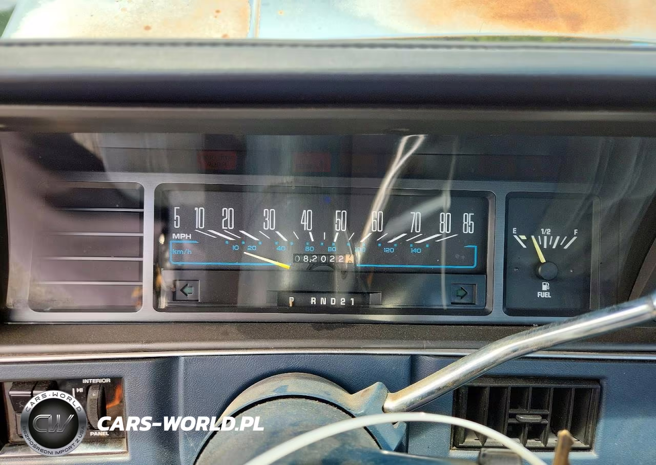 1989 Oldsmobile Cutlass Ciera VIN:1G3AJ51R6KG311468 - 9