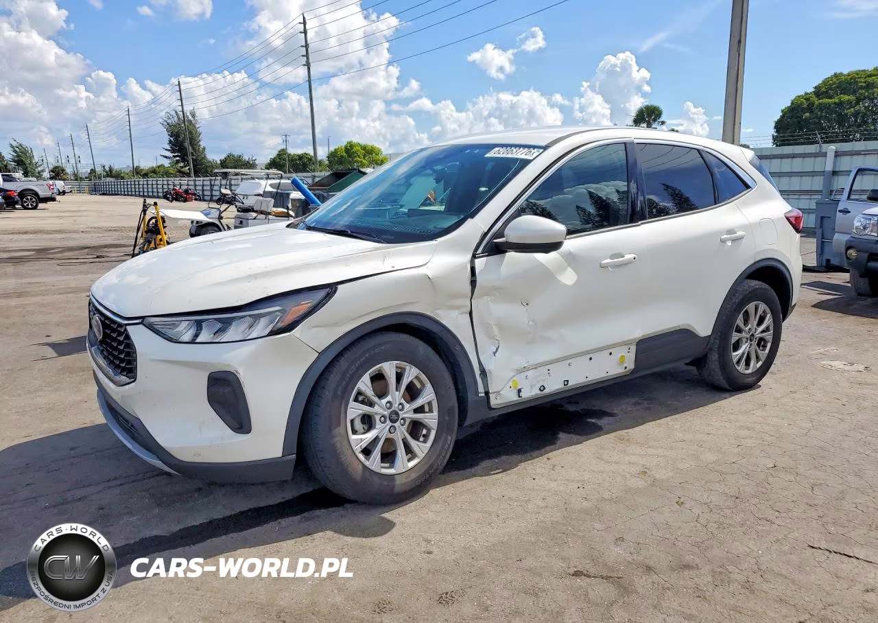 2023 Ford Escape Active VIN:1FMCU9GN7PUA88924 - 1
