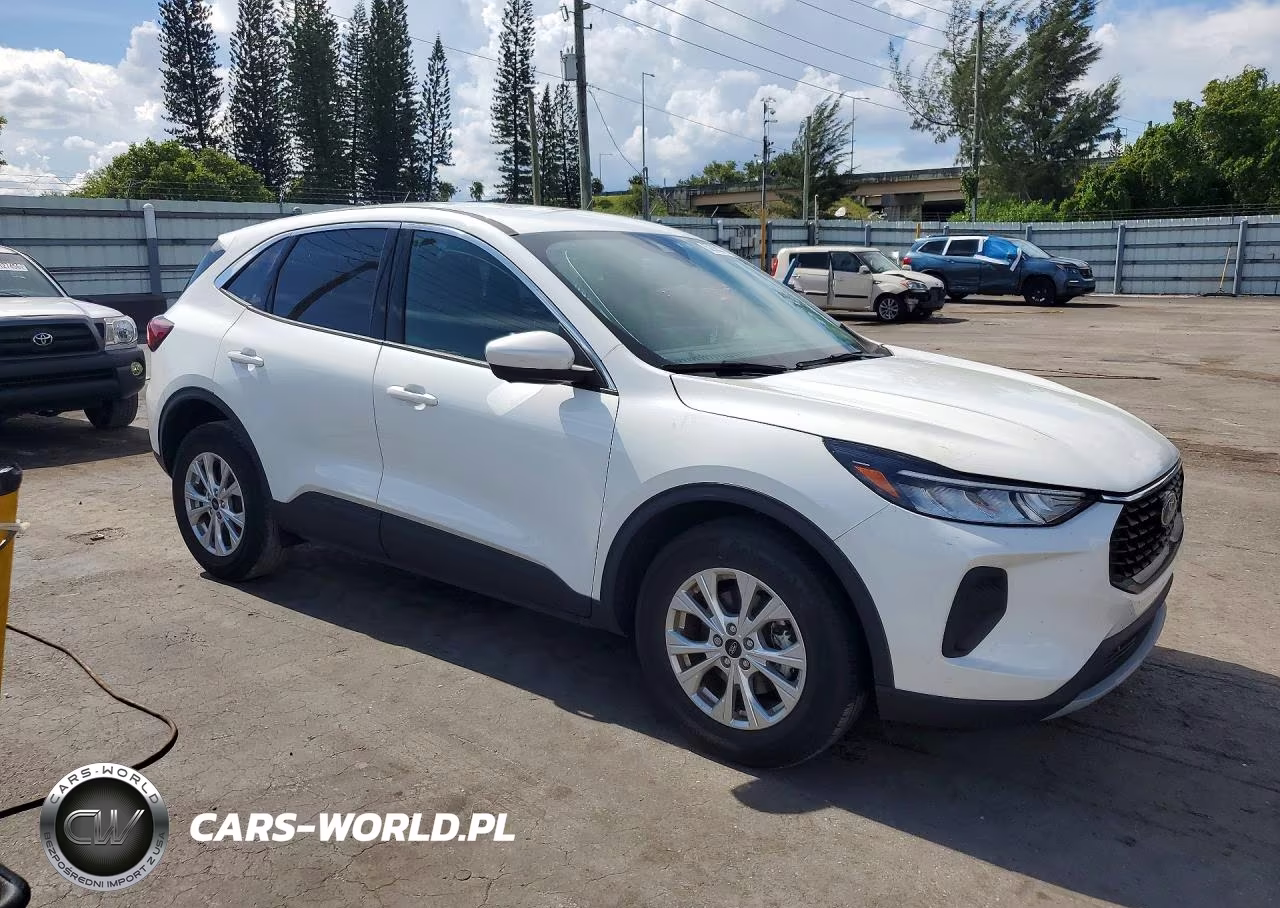 2023 Ford Escape Active VIN:1FMCU9GN7PUA88924 - 4