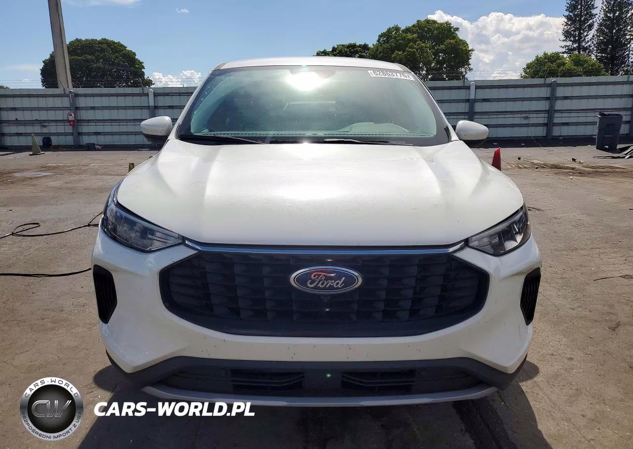 2023 Ford Escape Active VIN:1FMCU9GN7PUA88924 - 5