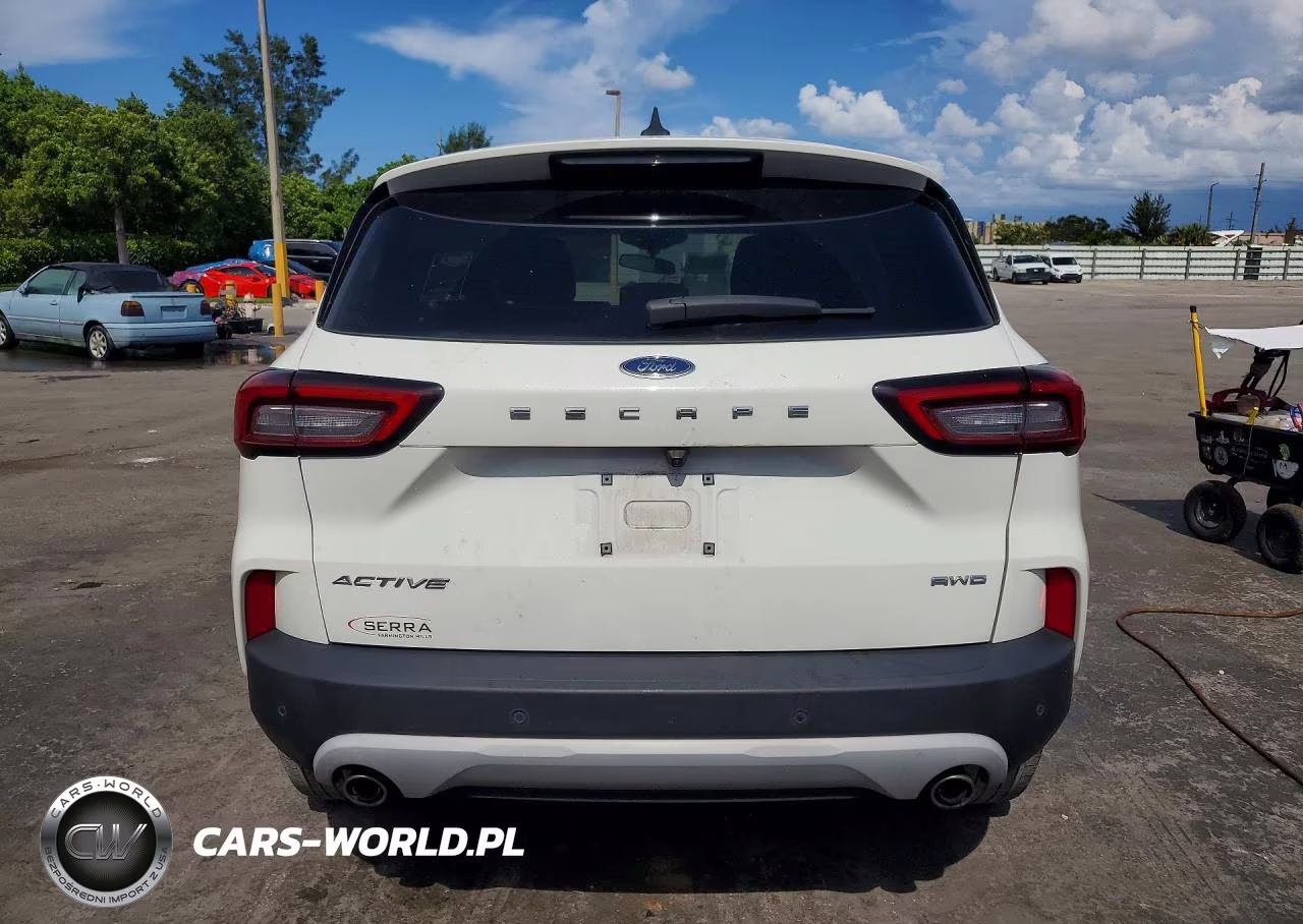 2023 Ford Escape Active VIN:1FMCU9GN7PUA88924 - 6