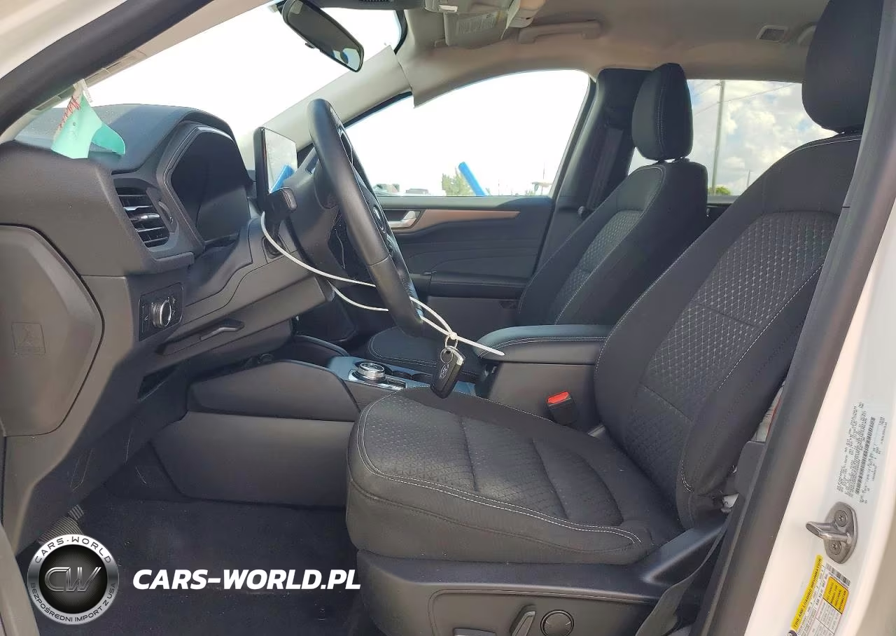 2023 Ford Escape Active VIN:1FMCU9GN7PUA88924 - 7
