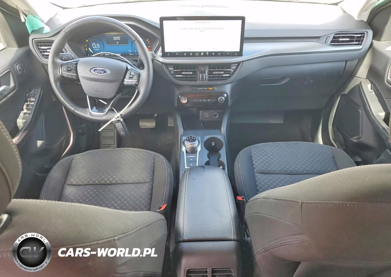 2023 Ford Escape Active VIN:1FMCU9GN7PUA88924 - 8