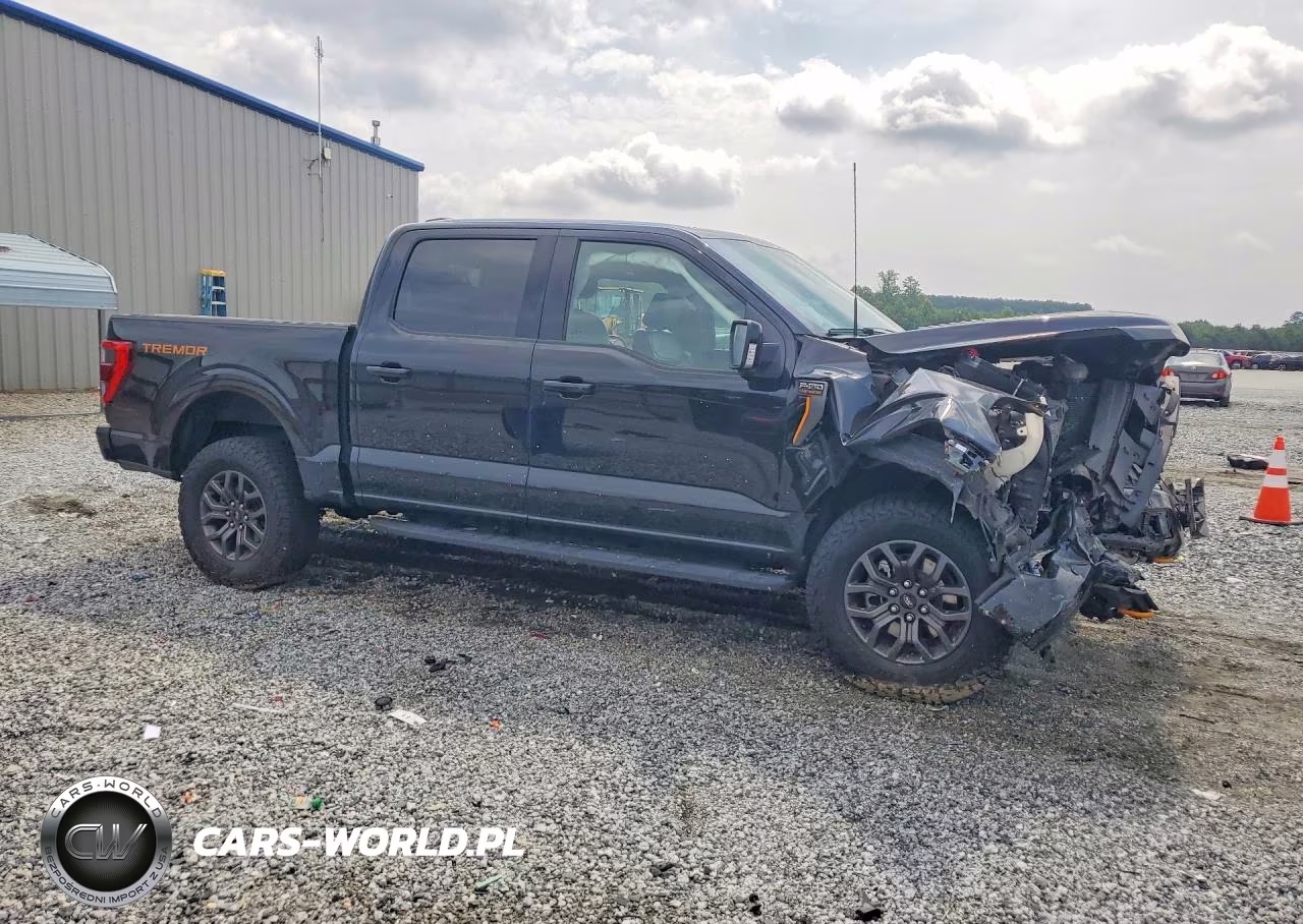 2021 Ford F150 Supercrew VIN:1FTEW1E81MFC18198 - 4
