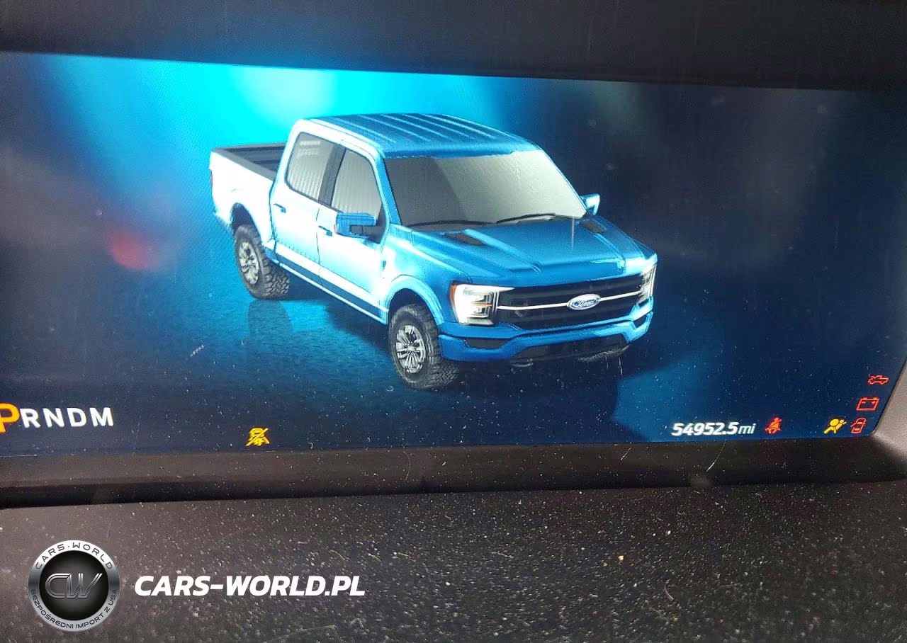 2021 Ford F150 Supercrew VIN:1FTEW1E81MFC18198 - 9