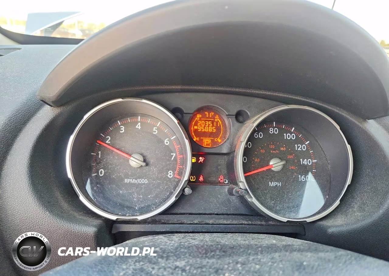 2009 Nissan Rogue S VIN:JN8AS58T79W321252 - 9
