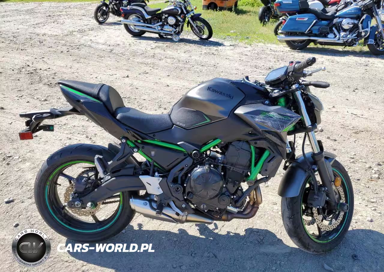 KAWASAKI