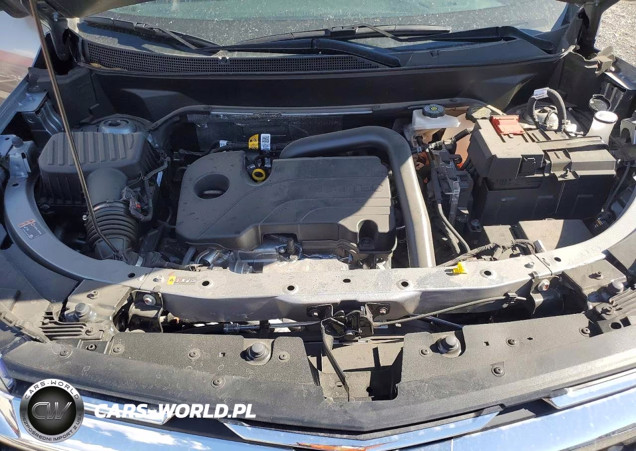 2026 Chevrolet Equinox Lt VIN:3GNAXHEG3TL286641 - 11