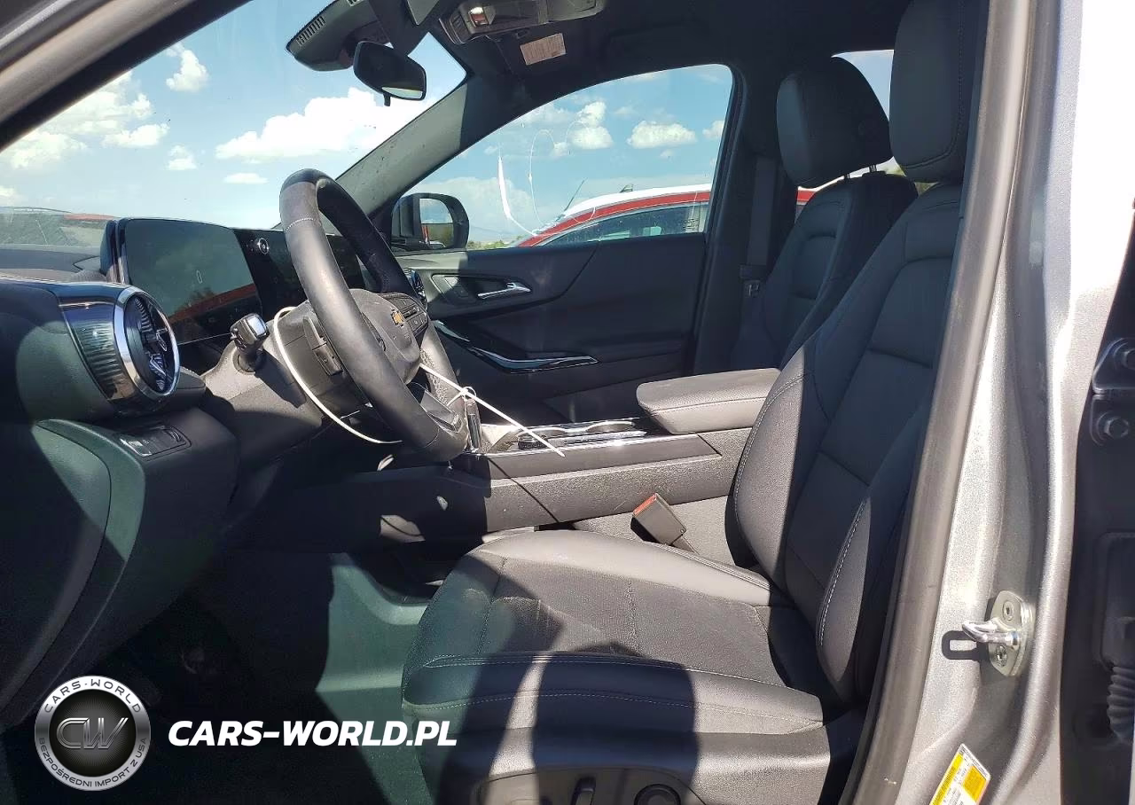2026 Chevrolet Equinox Lt VIN:3GNAXHEG3TL286641 - 7