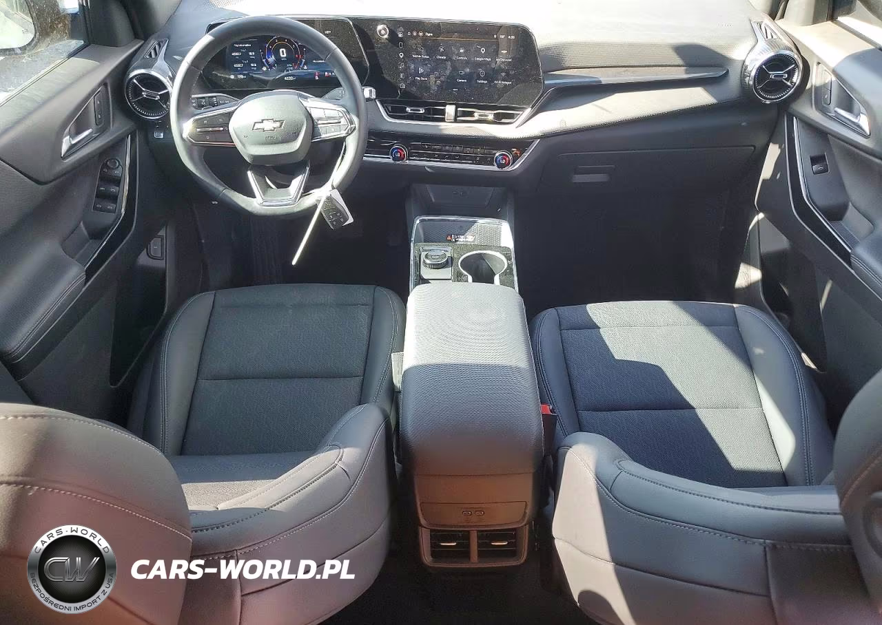 2026 Chevrolet Equinox Lt VIN:3GNAXHEG3TL286641 - 8