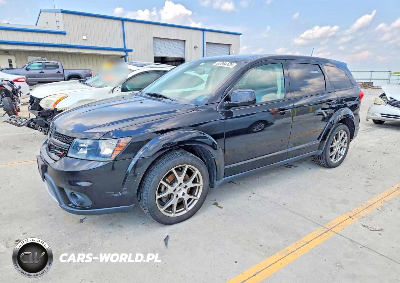2019 Dodge Journey Gt – zdjęcie 1 z 13