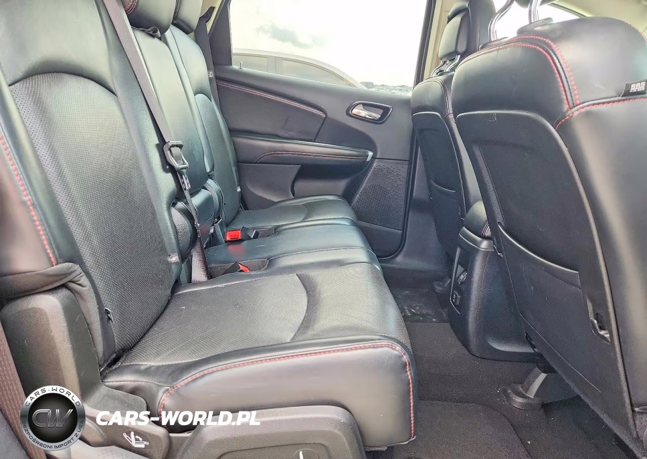 2019 Dodge Journey Gt VIN:3C4PDDEG2KT745516 - 11