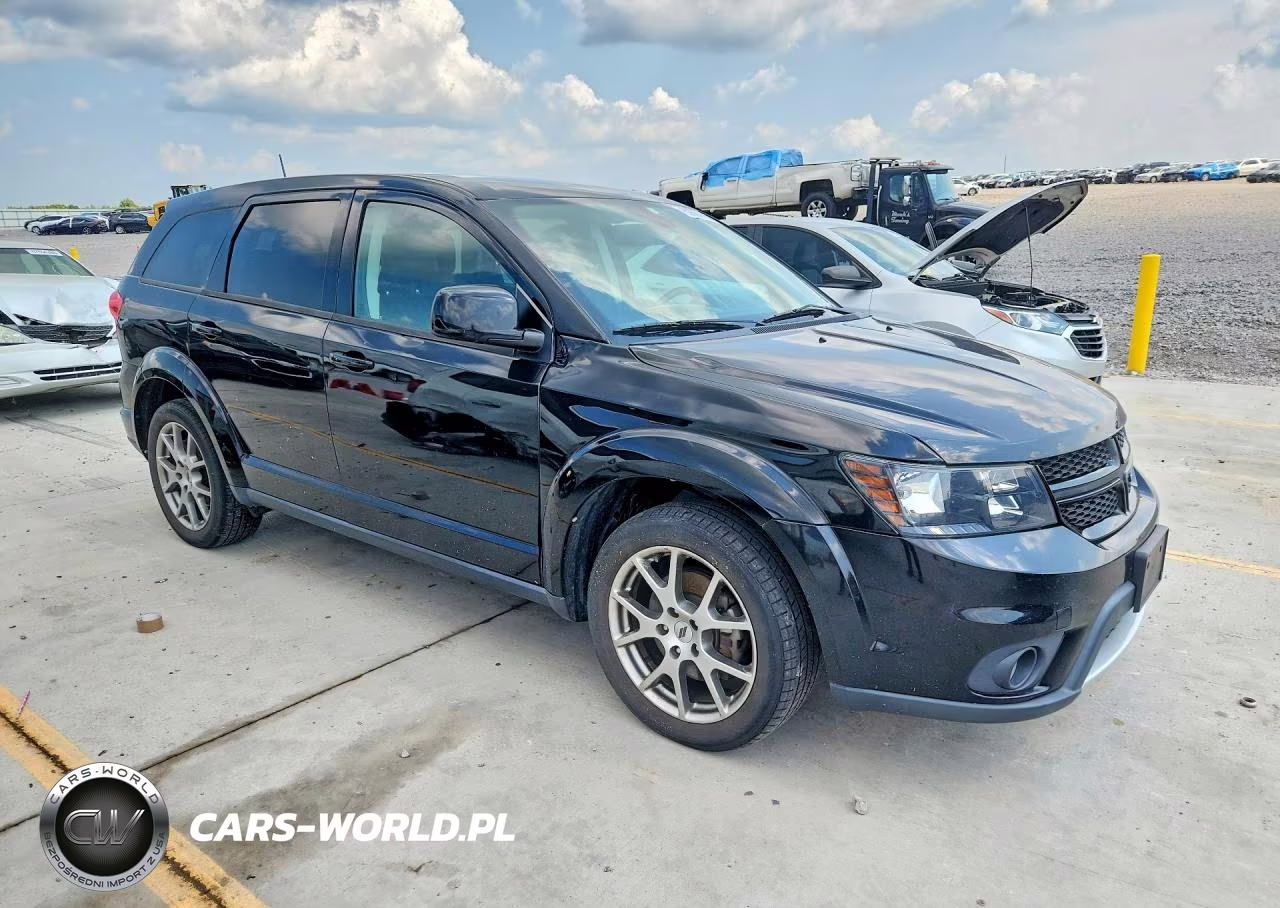 2019 Dodge Journey Gt VIN:3C4PDDEG2KT745516 - 4