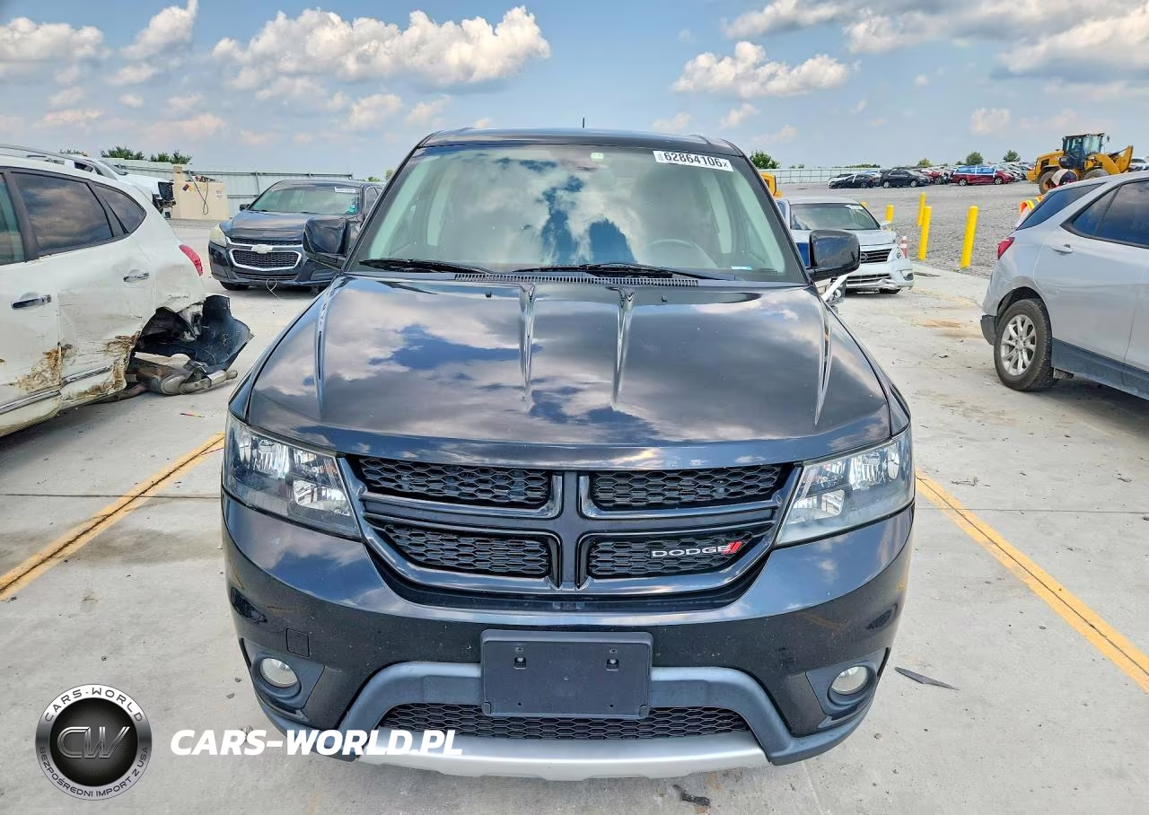 2019 Dodge Journey Gt VIN:3C4PDDEG2KT745516 - 5