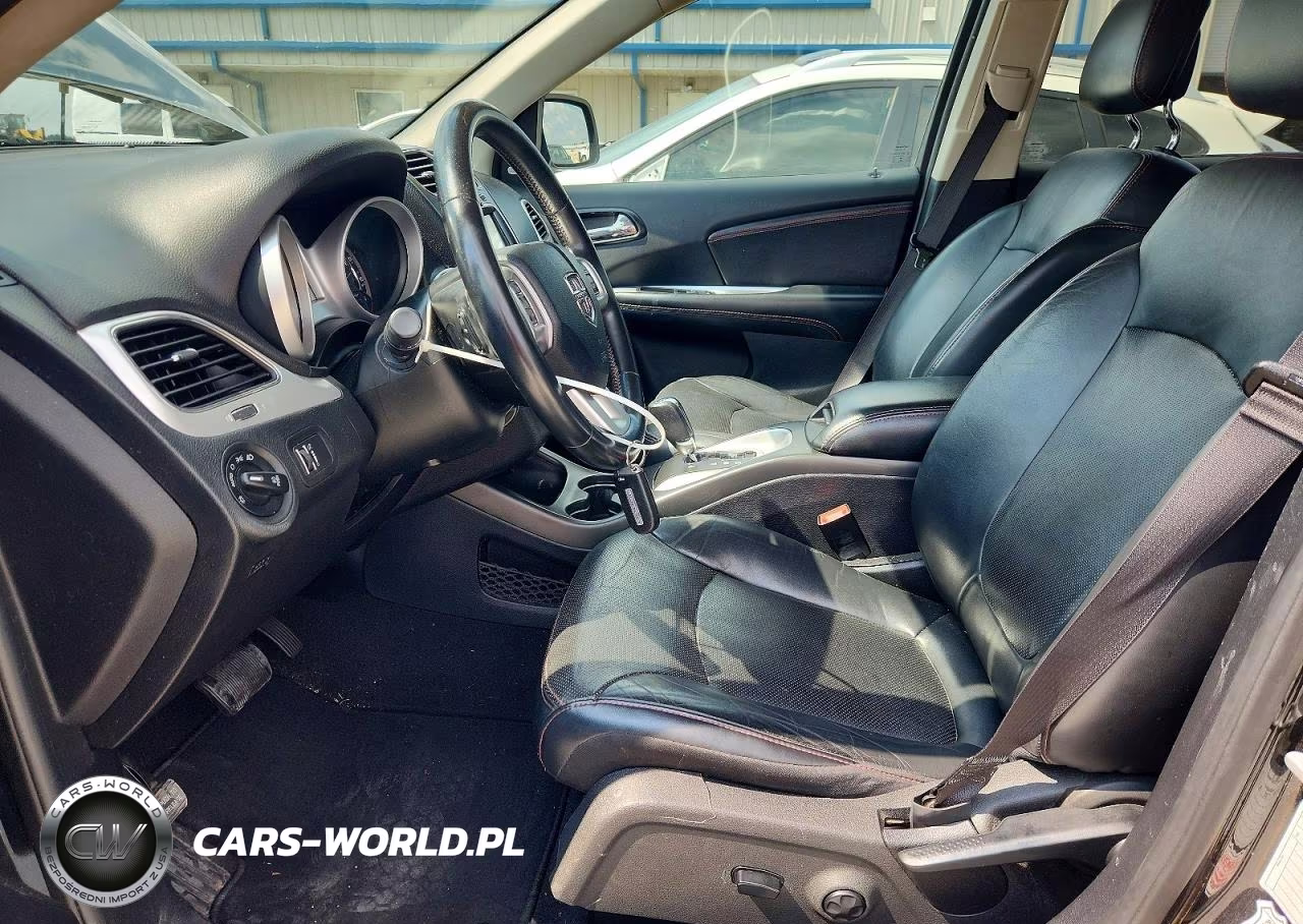 2019 Dodge Journey Gt VIN:3C4PDDEG2KT745516 - 7